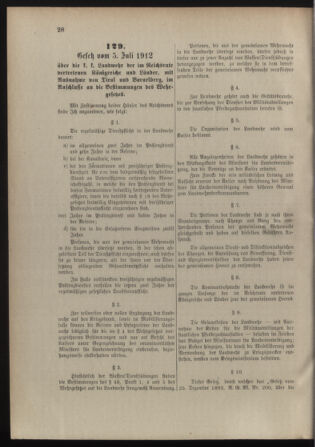 Verordnungsblatt für die Kaiserlich-Königliche Landwehr 19120710 Seite: 6