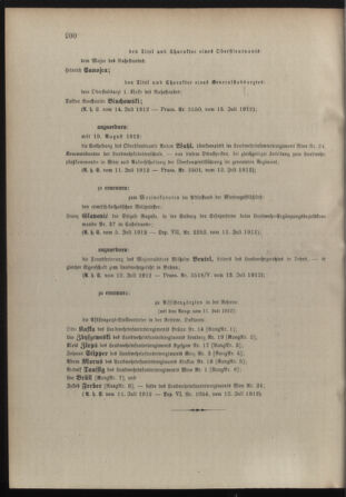 Verordnungsblatt für die Kaiserlich-Königliche Landwehr 19120718 Seite: 2