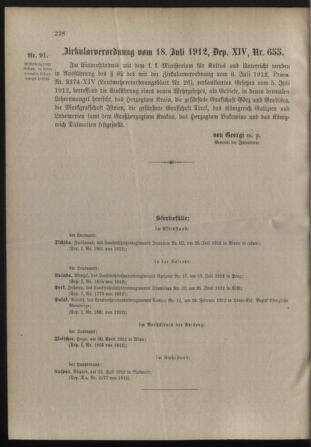 Verordnungsblatt für die Kaiserlich-Königliche Landwehr 19120808 Seite: 10