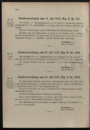 Verordnungsblatt für die Kaiserlich-Königliche Landwehr 19120808 Seite: 6