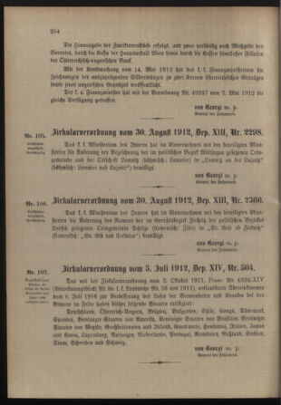 Verordnungsblatt für die Kaiserlich-Königliche Landwehr 19120907 Seite: 6