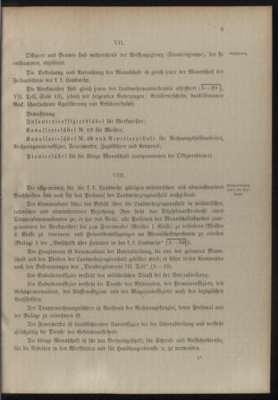 Verordnungsblatt für die Kaiserlich-Königliche Landwehr 19120928 Seite: 13