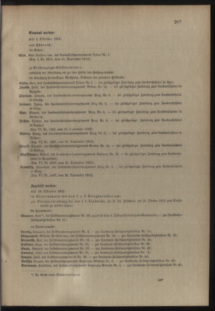 Verordnungsblatt für die Kaiserlich-Königliche Landwehr 19120928 Seite: 3