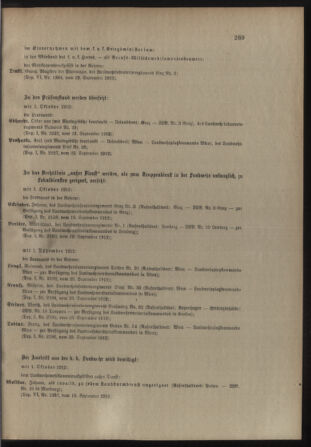 Verordnungsblatt für die Kaiserlich-Königliche Landwehr 19120928 Seite: 5