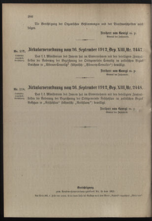 Verordnungsblatt für die Kaiserlich-Königliche Landwehr 19121008 Seite: 6