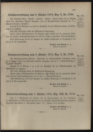 Verordnungsblatt für die Kaiserlich-Königliche Landwehr 19121018 Seite: 13