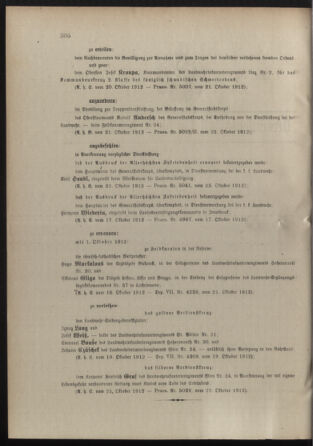 Verordnungsblatt für die Kaiserlich-Königliche Landwehr 19121028 Seite: 2