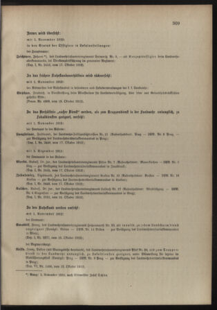 Verordnungsblatt für die Kaiserlich-Königliche Landwehr 19121028 Seite: 5