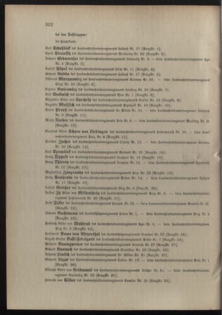 Verordnungsblatt für die Kaiserlich-Königliche Landwehr 19121031 Seite: 10