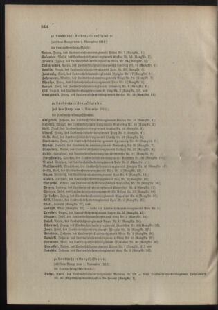 Verordnungsblatt für die Kaiserlich-Königliche Landwehr 19121031 Seite: 32