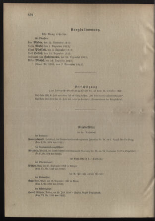 Verordnungsblatt für die Kaiserlich-Königliche Landwehr 19121109 Seite: 6