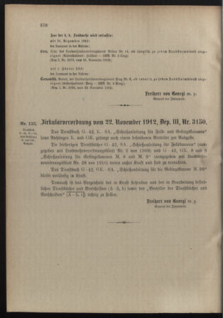 Verordnungsblatt für die Kaiserlich-Königliche Landwehr 19121130 Seite: 6