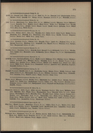 Verordnungsblatt für die Kaiserlich-Königliche Landwehr 19121207 Seite: 3