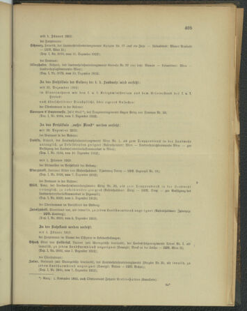 Verordnungsblatt für die Kaiserlich-Königliche Landwehr 19121214 Seite: 11