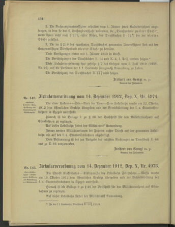 Verordnungsblatt für die Kaiserlich-Königliche Landwehr 19121221 Seite: 24