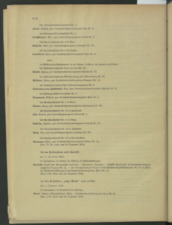 Verordnungsblatt für die Kaiserlich-Königliche Landwehr 19121221 Seite: 8