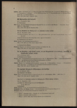 Verordnungsblatt für die Kaiserlich-Königliche Landwehr 19130104 Seite: 4