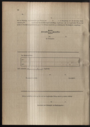 Verordnungsblatt für die Kaiserlich-Königliche Landwehr 19130111 Seite: 20