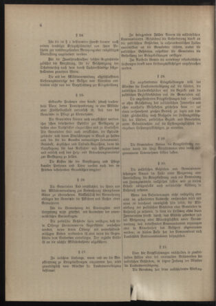 Verordnungsblatt für die Kaiserlich-Königliche Landwehr 19130111 Seite: 36