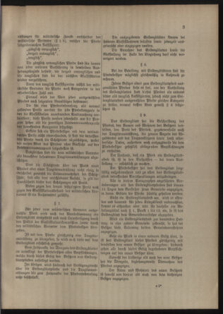 Verordnungsblatt für die Kaiserlich-Königliche Landwehr 19130111 Seite: 41