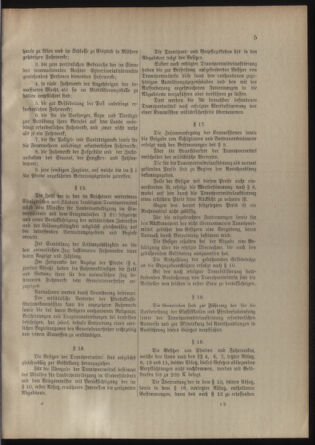 Verordnungsblatt für die Kaiserlich-Königliche Landwehr 19130111 Seite: 5