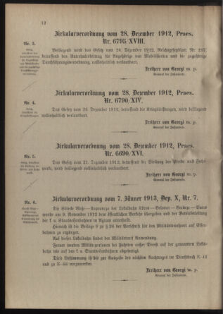 Verordnungsblatt für die Kaiserlich-Königliche Landwehr 19130111 Seite: 8