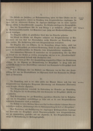 Verordnungsblatt für die Kaiserlich-Königliche Landwehr 19130301 Seite: 13