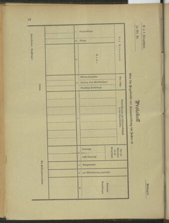 Verordnungsblatt für die Kaiserlich-Königliche Landwehr 19130301 Seite: 20