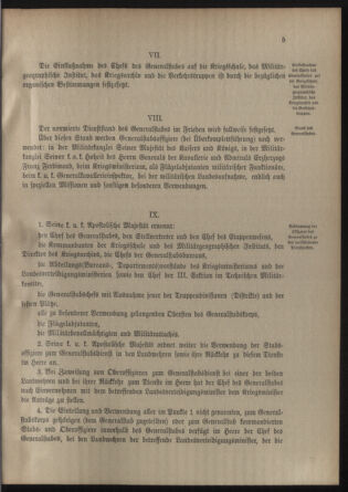 Verordnungsblatt für die Kaiserlich-Königliche Landwehr 19130301 Seite: 29