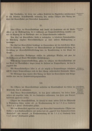 Verordnungsblatt für die Kaiserlich-Königliche Landwehr 19130301 Seite: 31