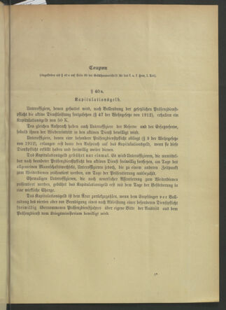 Verordnungsblatt für die Kaiserlich-Königliche Landwehr 19130301 Seite: 47