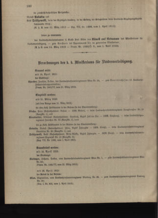 Verordnungsblatt für die Kaiserlich-Königliche Landwehr 19130405 Seite: 2