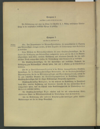 Verordnungsblatt für die Kaiserlich-Königliche Landwehr 19130412 Seite: 14