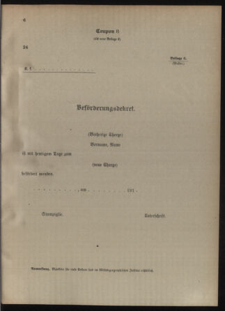 Verordnungsblatt für die Kaiserlich-Königliche Landwehr 19130412 Seite: 23