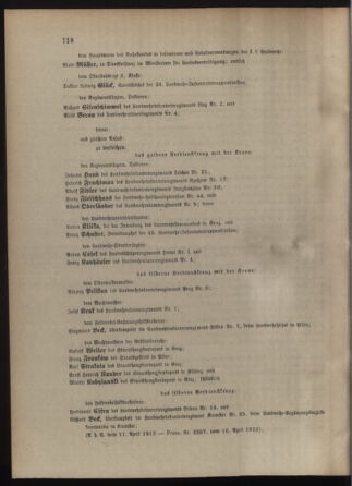 Verordnungsblatt für die Kaiserlich-Königliche Landwehr 19130419 Seite: 4