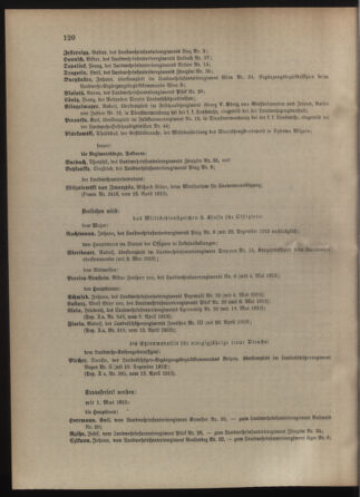 Verordnungsblatt für die Kaiserlich-Königliche Landwehr 19130419 Seite: 6