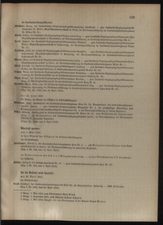 Verordnungsblatt für die Kaiserlich-Königliche Landwehr 19130426 Seite: 5