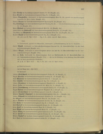 Verordnungsblatt für die Kaiserlich-Königliche Landwehr 19130429 Seite: 13