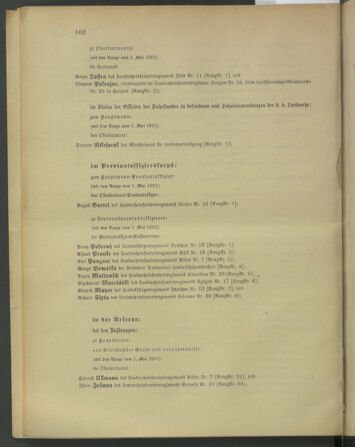 Verordnungsblatt für die Kaiserlich-Königliche Landwehr 19130429 Seite: 18