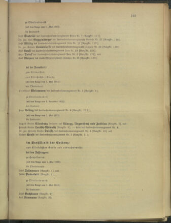 Verordnungsblatt für die Kaiserlich-Königliche Landwehr 19130429 Seite: 19