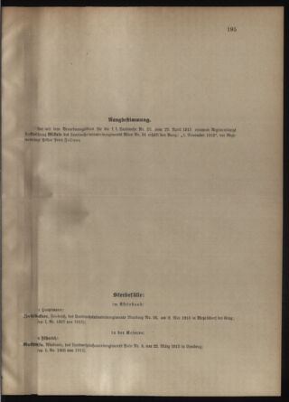 Verordnungsblatt für die Kaiserlich-Königliche Landwehr 19130517 Seite: 7