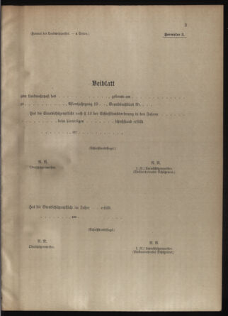 Verordnungsblatt für die Kaiserlich-Königliche Landwehr 19130531 Seite: 11