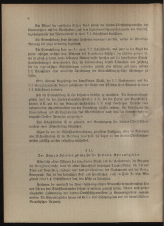 Verordnungsblatt für die Kaiserlich-Königliche Landwehr 19130531 Seite: 28