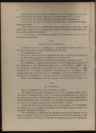 Verordnungsblatt für die Kaiserlich-Königliche Landwehr 19130531 Seite: 30