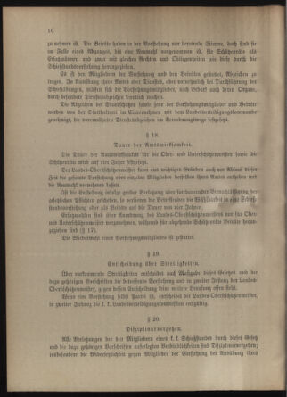 Verordnungsblatt für die Kaiserlich-Königliche Landwehr 19130531 Seite: 32