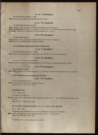 Verordnungsblatt für die Kaiserlich-Königliche Landwehr 19130531 Seite: 49