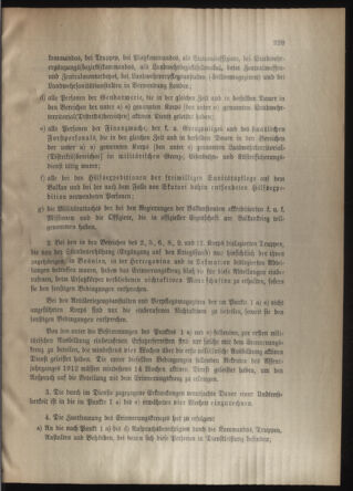 Verordnungsblatt für die Kaiserlich-Königliche Landwehr 19130611 Seite: 3