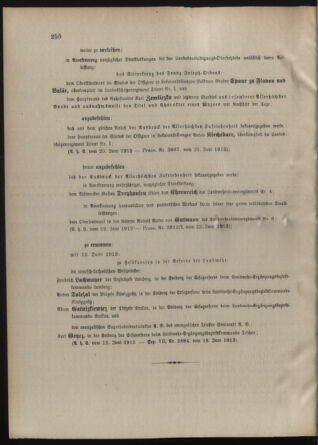 Verordnungsblatt für die Kaiserlich-Königliche Landwehr 19130628 Seite: 2