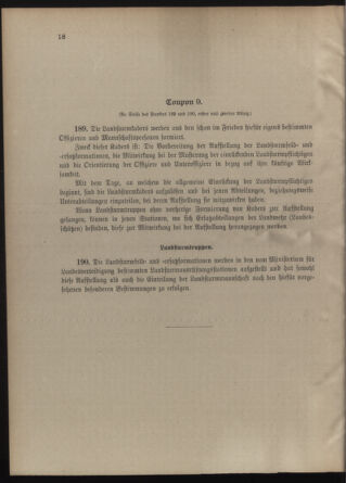 Verordnungsblatt für die Kaiserlich-Königliche Landwehr 19130712 Seite: 8