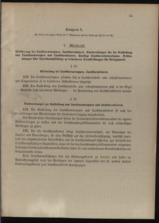 Verordnungsblatt für die Kaiserlich-Königliche Landwehr 19130719 Seite: 23